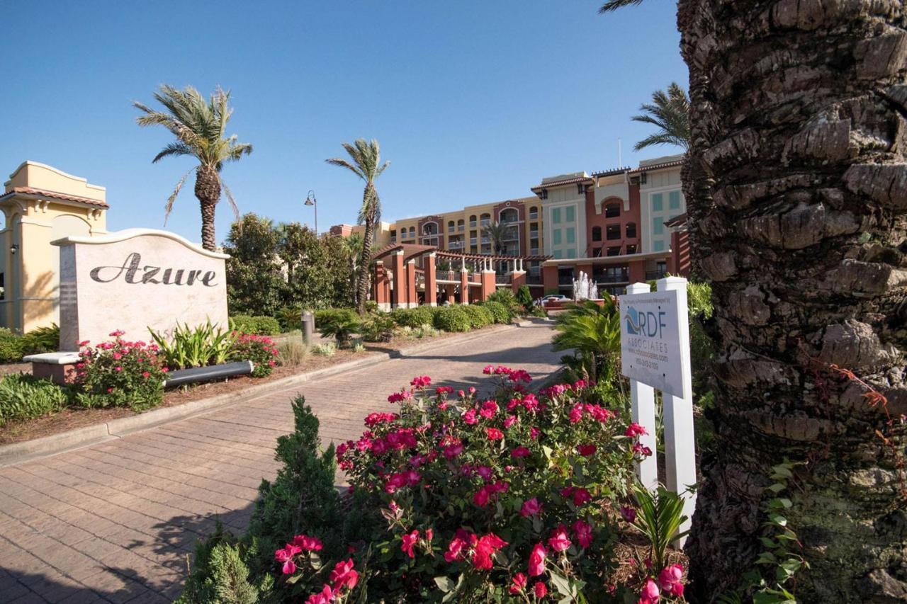Azure #407 Villa Fort Walton Beach Bagian luar foto